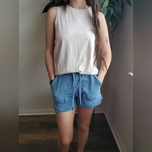 Spiritual Gangster Spiritual Essence Jade Graphic Crewneck Tank S